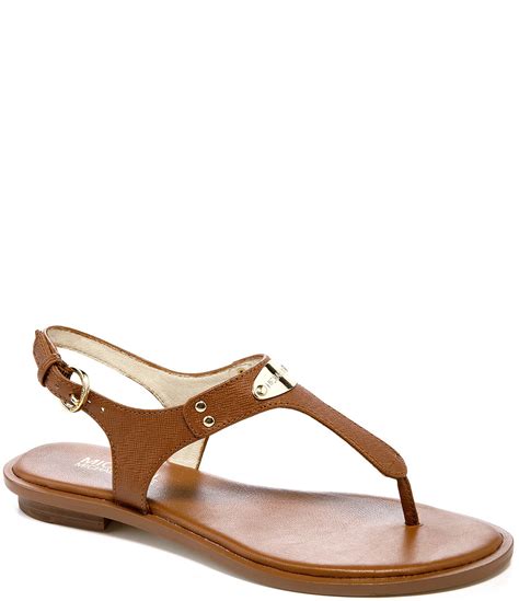 michael kors sandaaltjes|macy's michael kors sandals clearance.